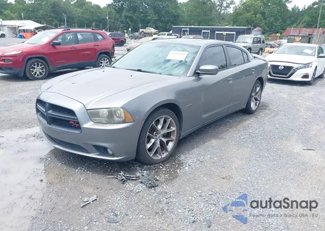 2011 Dodge Charger R/T from USA, damaged, VIN 2B3CL5CT3BH598222